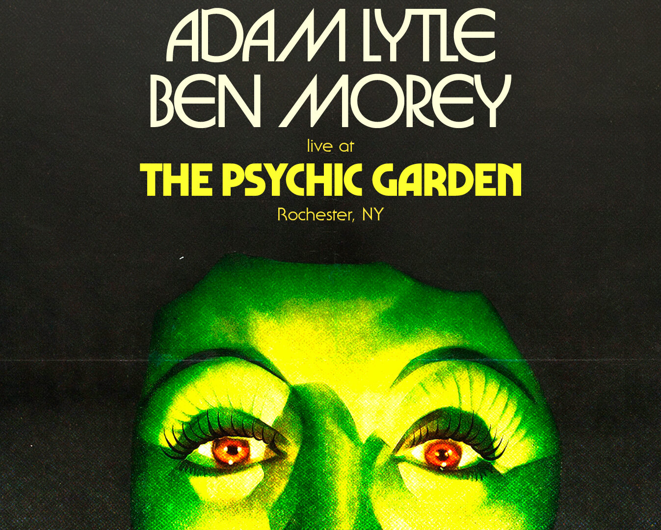 Welcome to the Psychic Garden