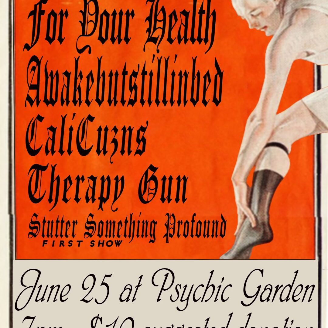 Welcome to the Psychic Garden