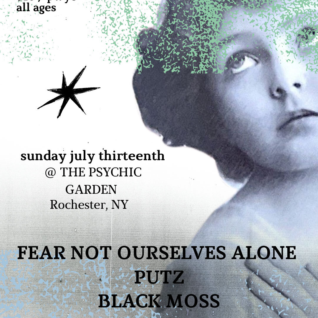 Welcome to the Psychic Garden