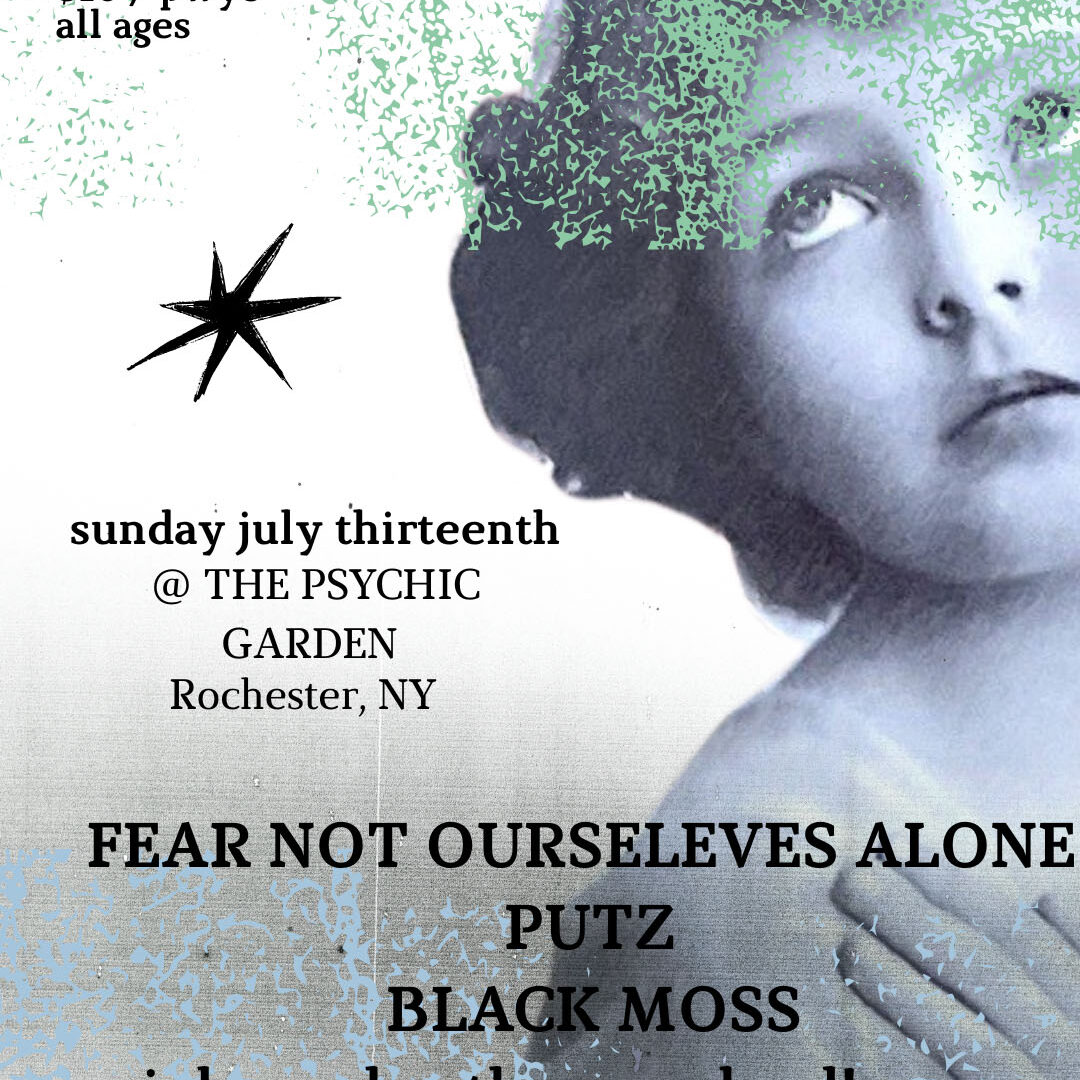 Welcome to the Psychic Garden