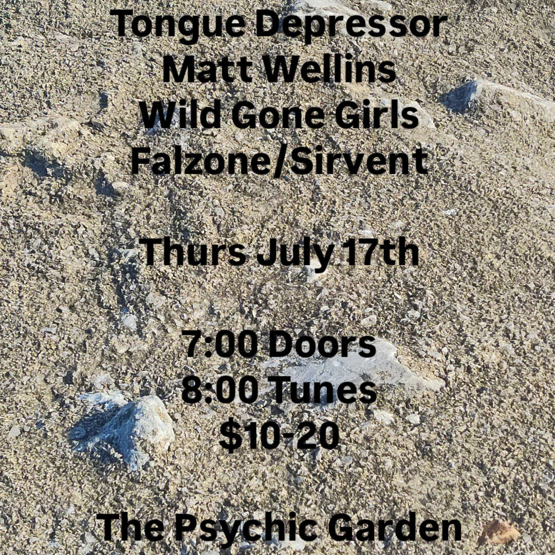 Welcome to the Psychic Garden