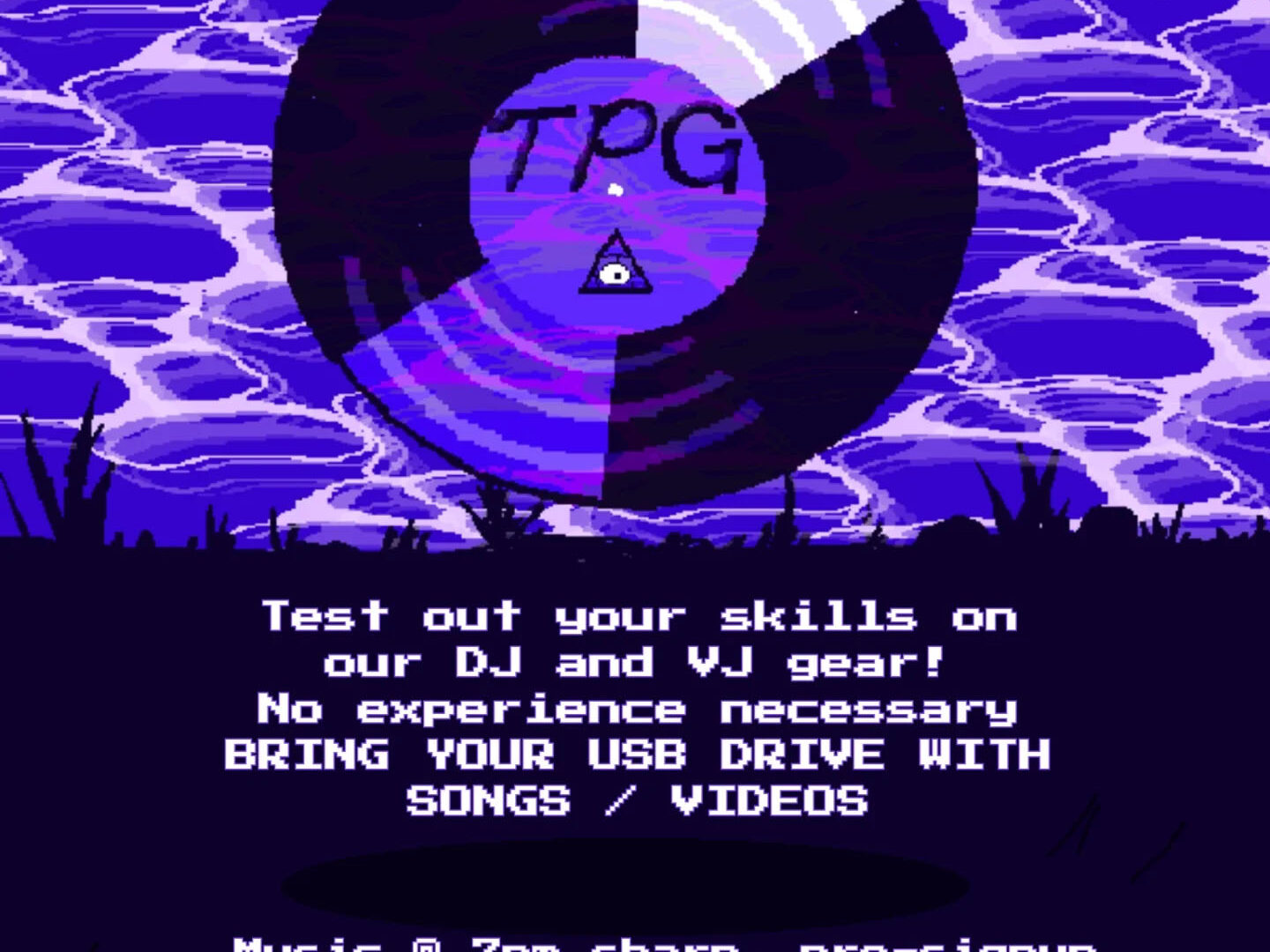 Welcome to the Psychic Garden