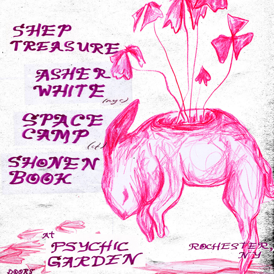 Welcome to the Psychic Garden
