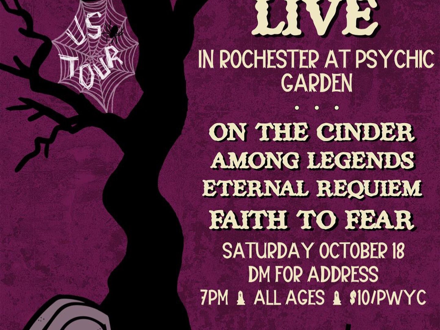 Welcome to the Psychic Garden