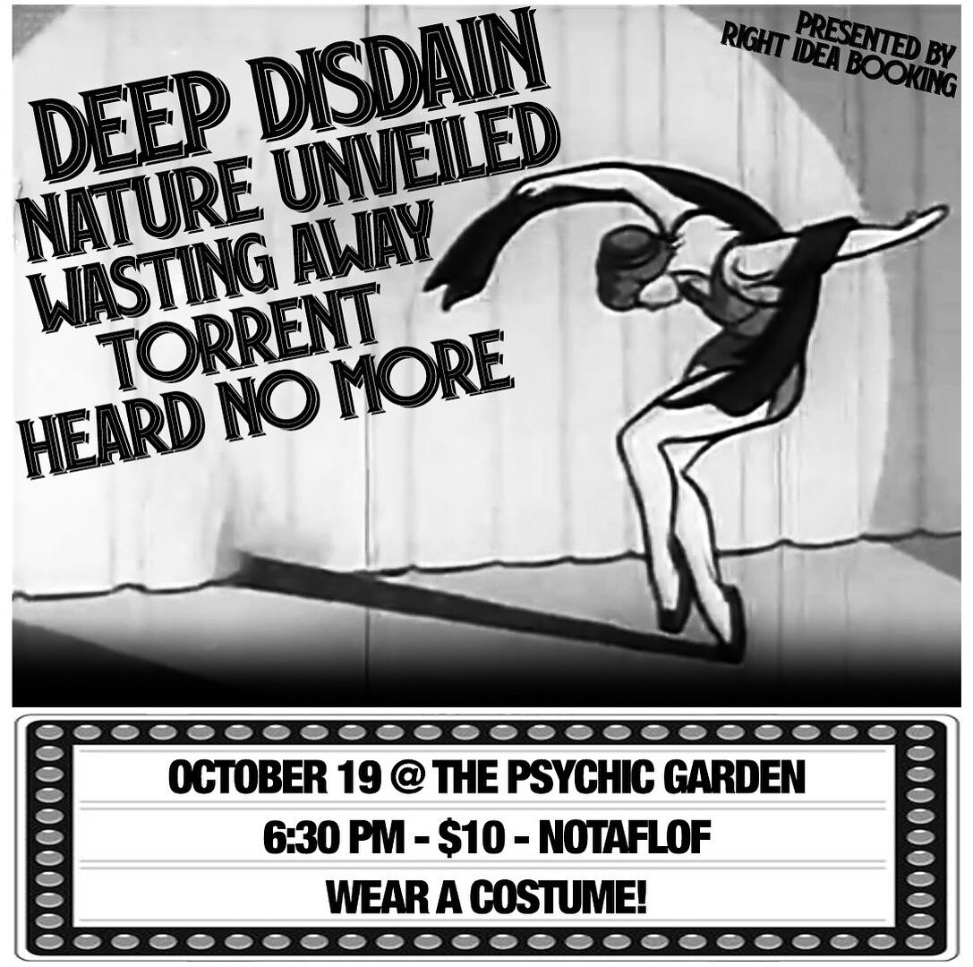 Welcome to the Psychic Garden