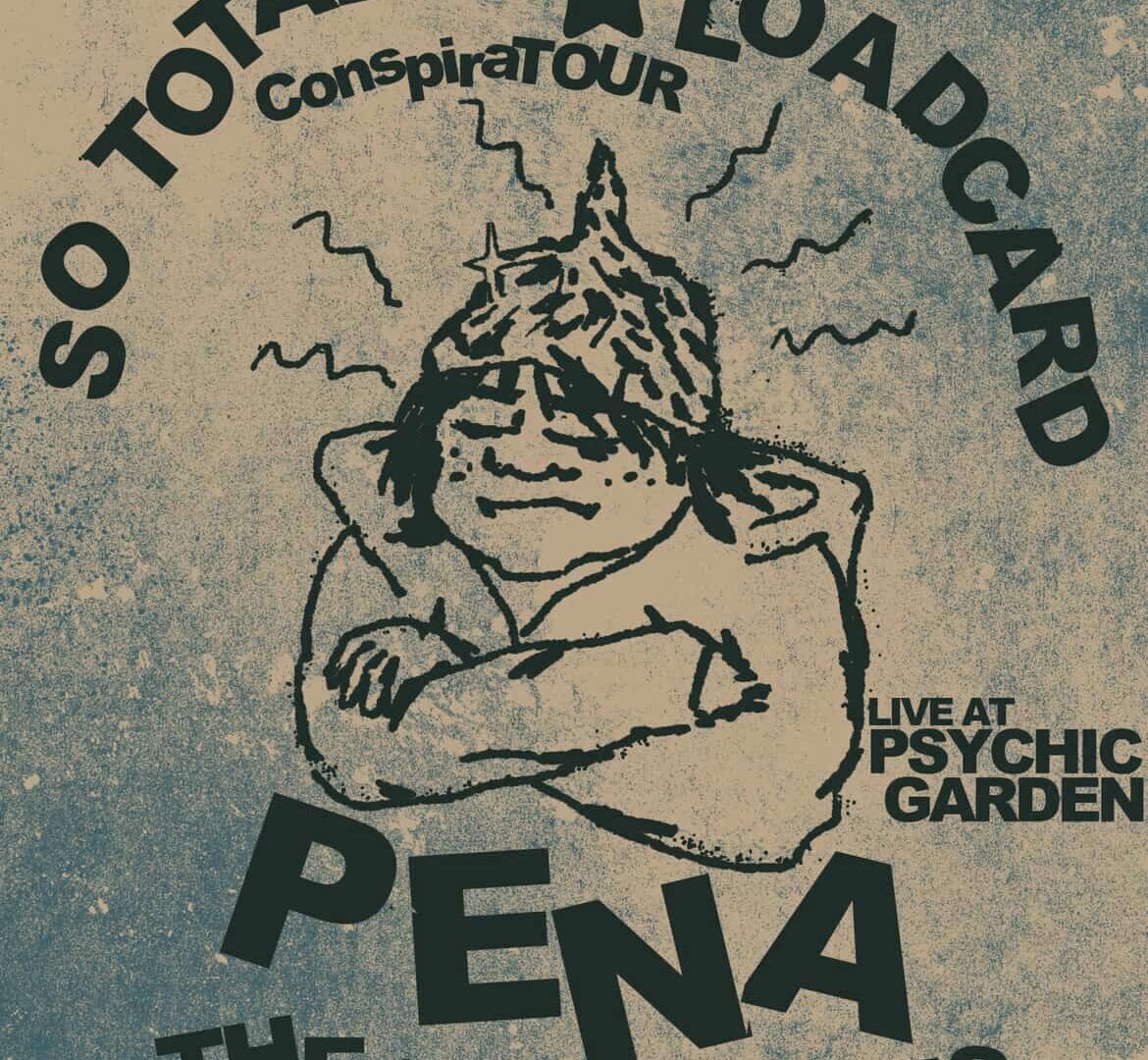 Welcome to the Psychic Garden