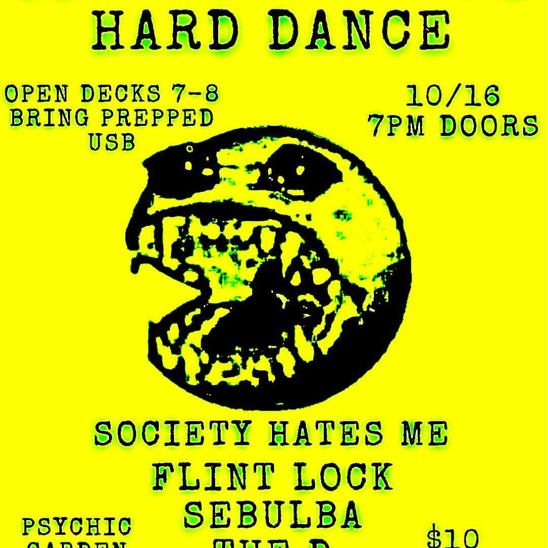 Welcome to the Psychic Garden