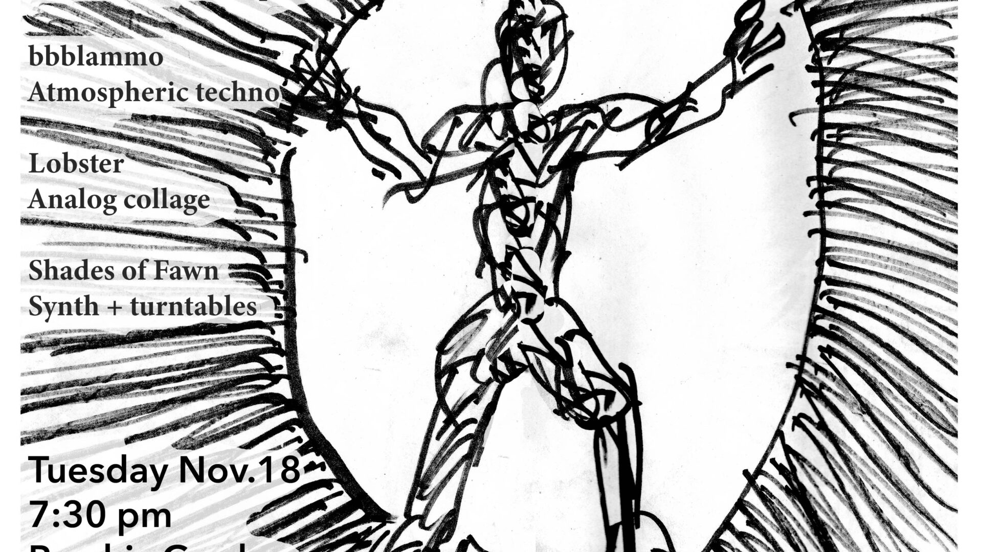 Welcome to the Psychic Garden