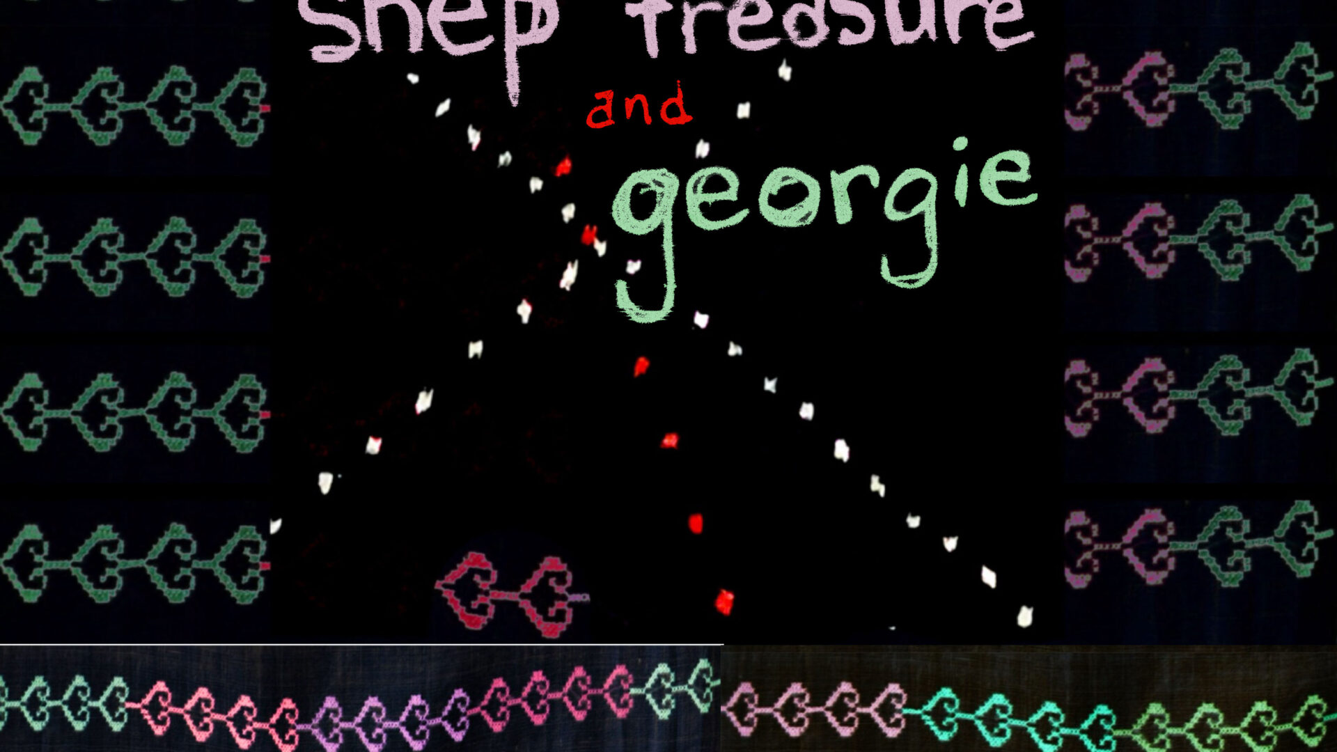 Welcome to the Psychic Garden