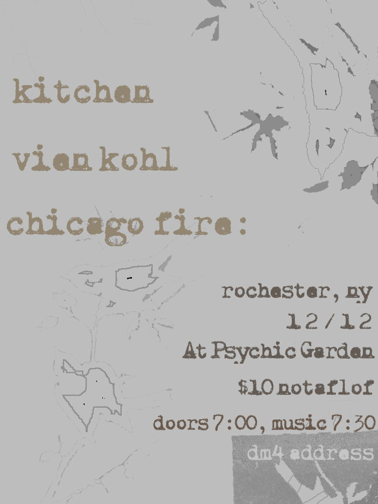 Welcome to the Psychic Garden