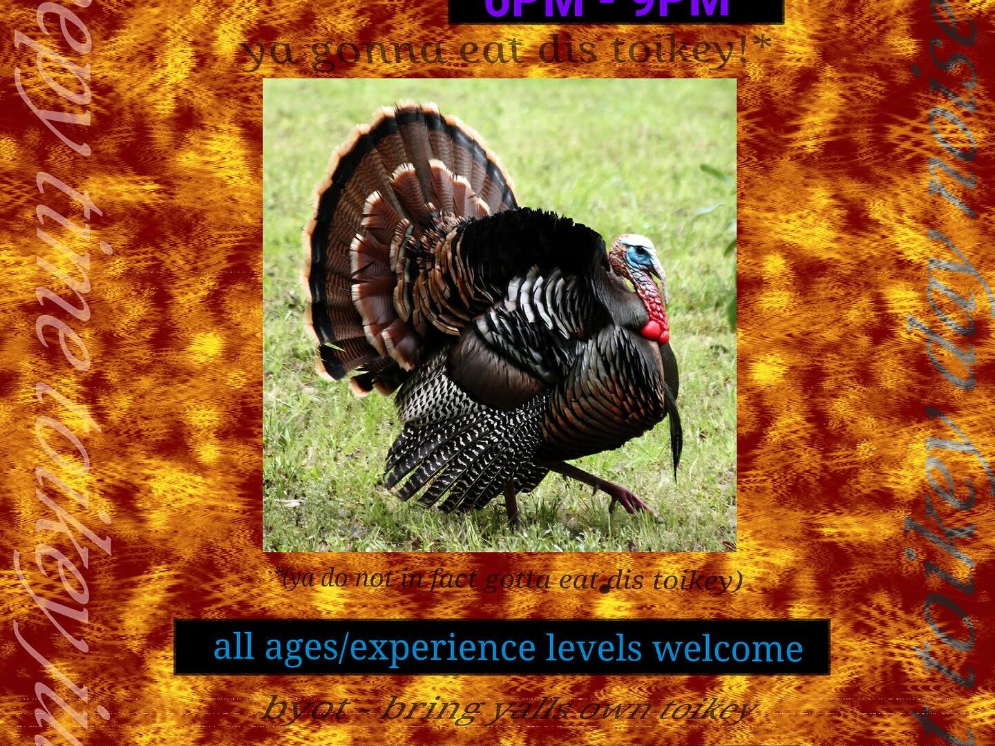 Welcome to the Psychic Garden