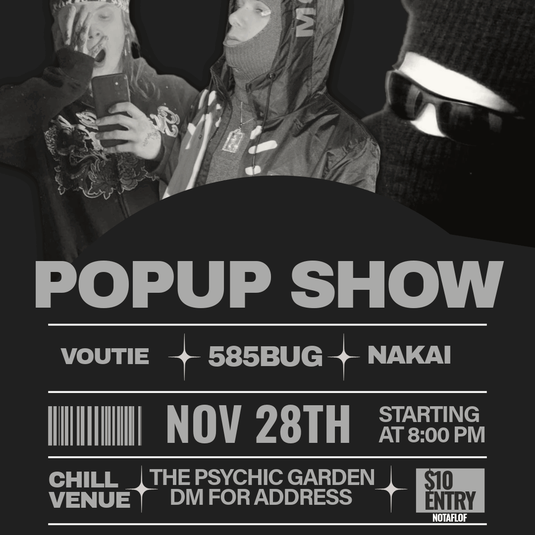 Welcome to the Psychic Garden