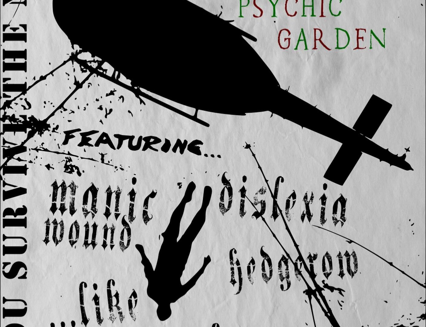 Welcome to the Psychic Garden